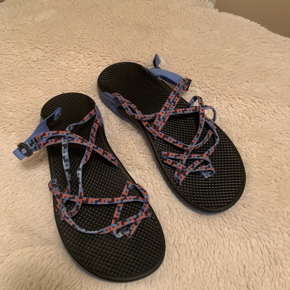 Chacos Women Size 10 No Back Strap